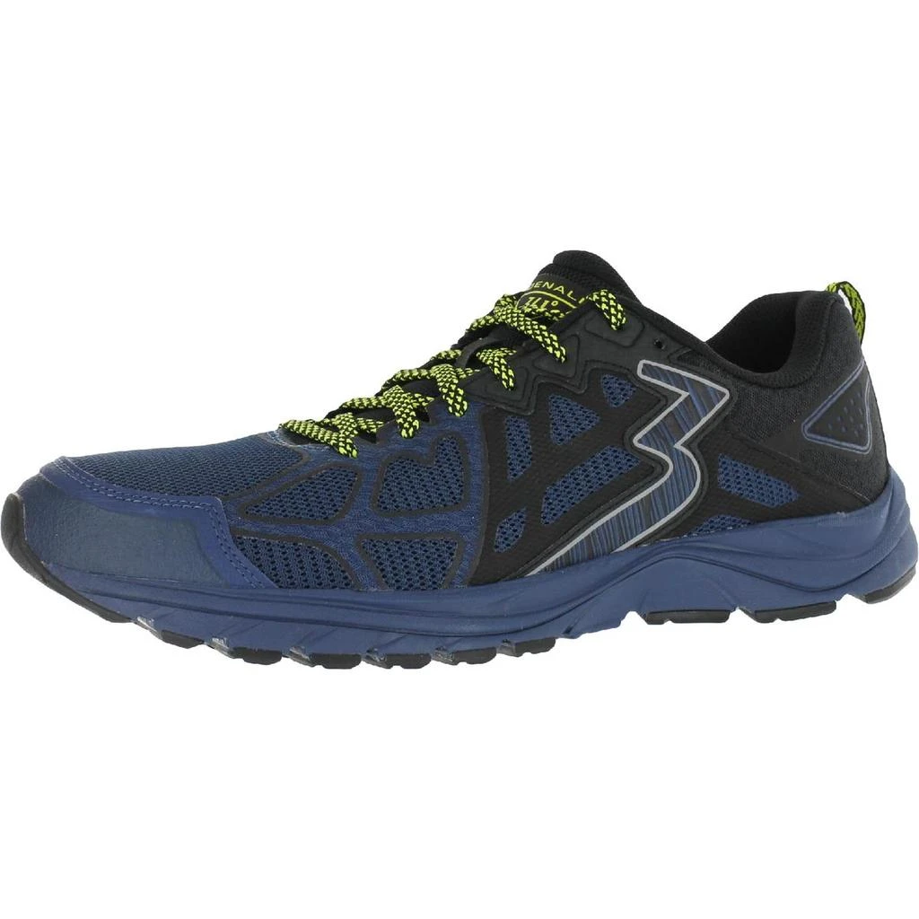 361 Degrees Denali Mens Breathable Gym Running Shoes 1