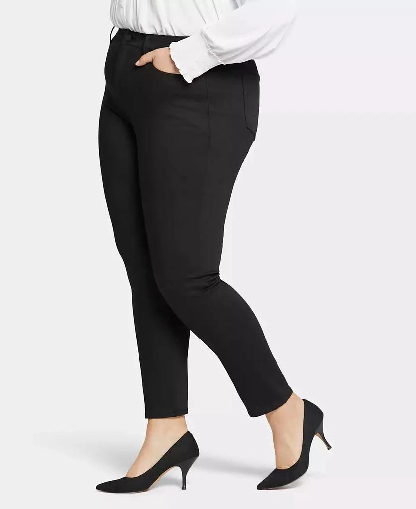 NYDJ Plus Size Ami Skinny Jeans 2
