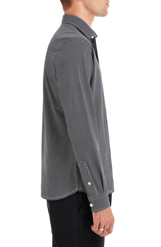Sealskinz Hempnall Performance Organic Cotton Button-Up Shirt 4