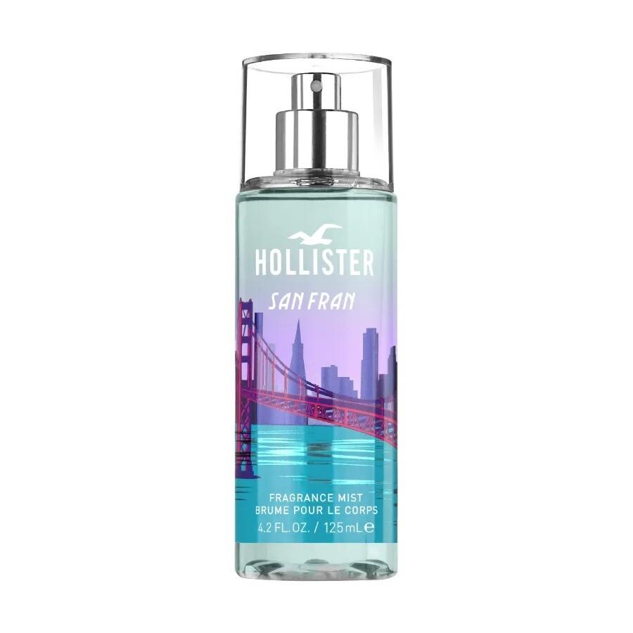 HOLLISTER Ladies San Francisco Body Mist 4.2 oz Mist 085715269560