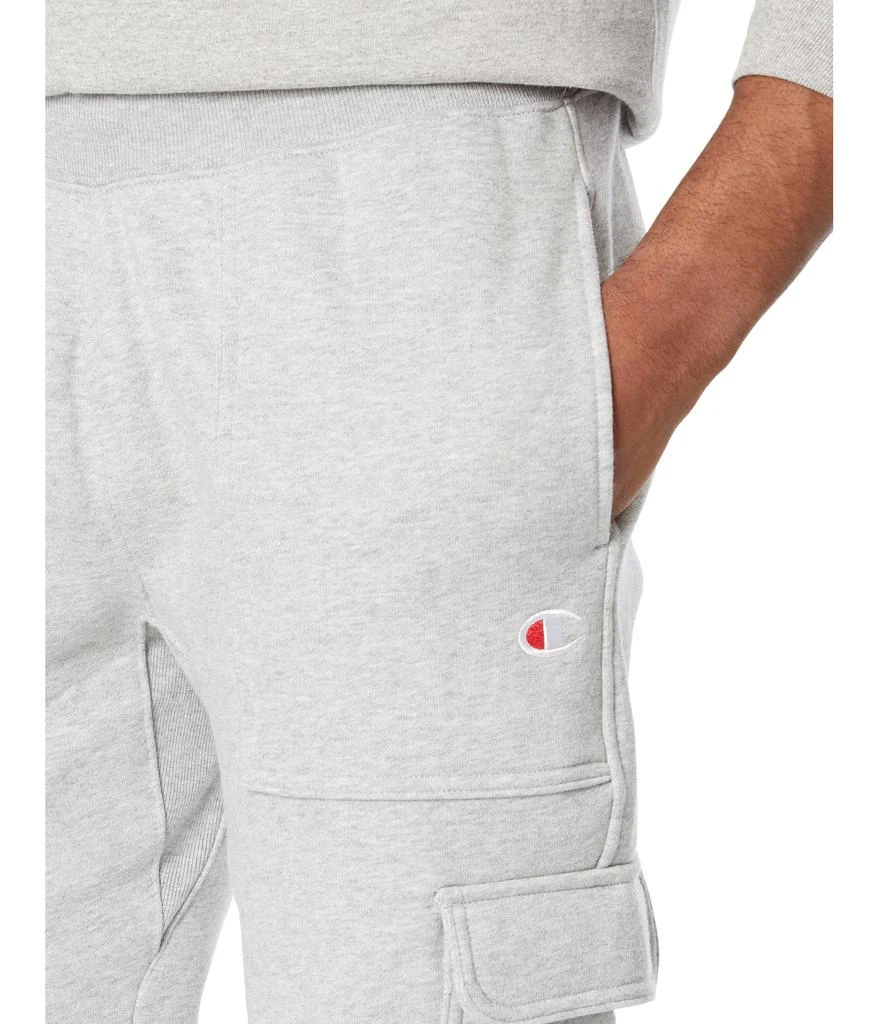 Champion Reverse Weave Cargo Joggers 3