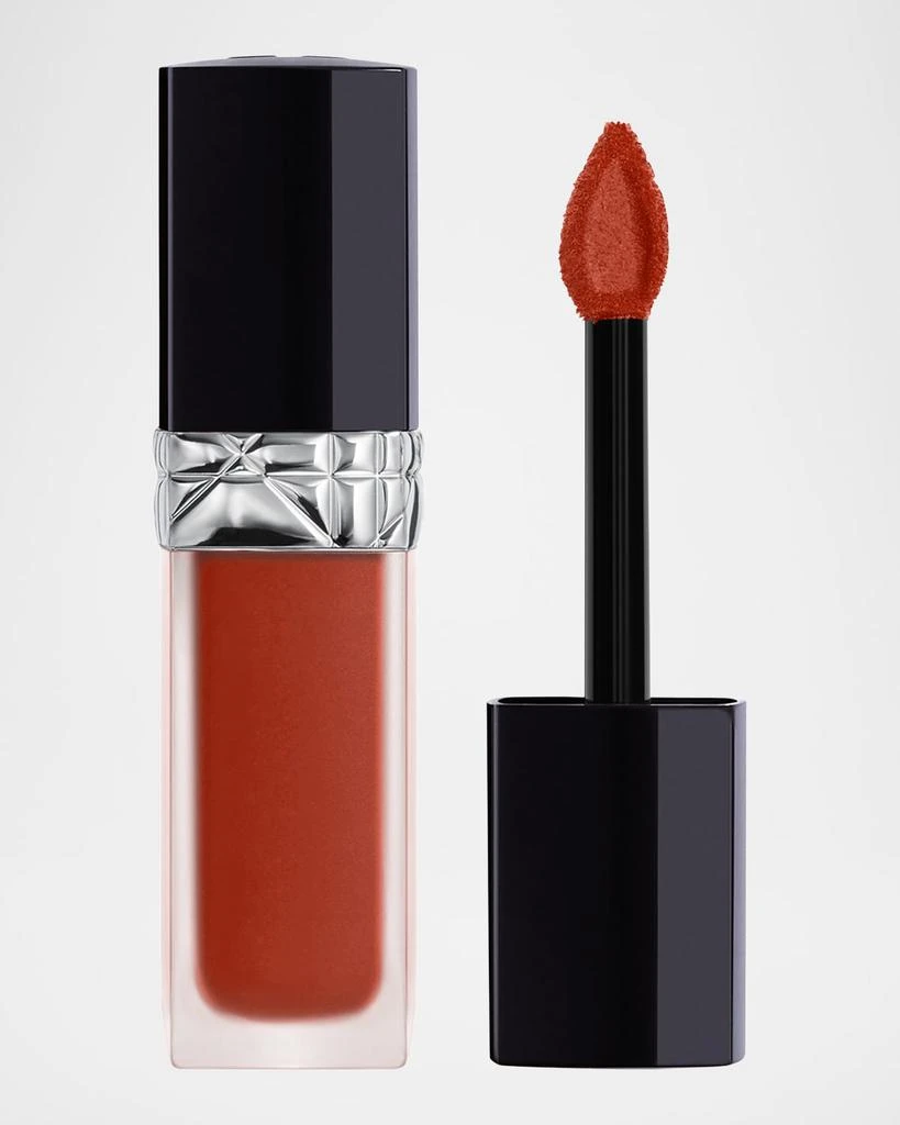 Dior Rouge Dior Forever Liquid Transfer-Proof Lipstick 1