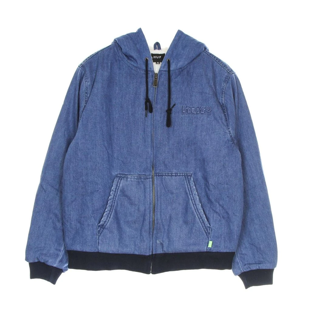 HUF Colton Men's Hooded Zip Jacket 1