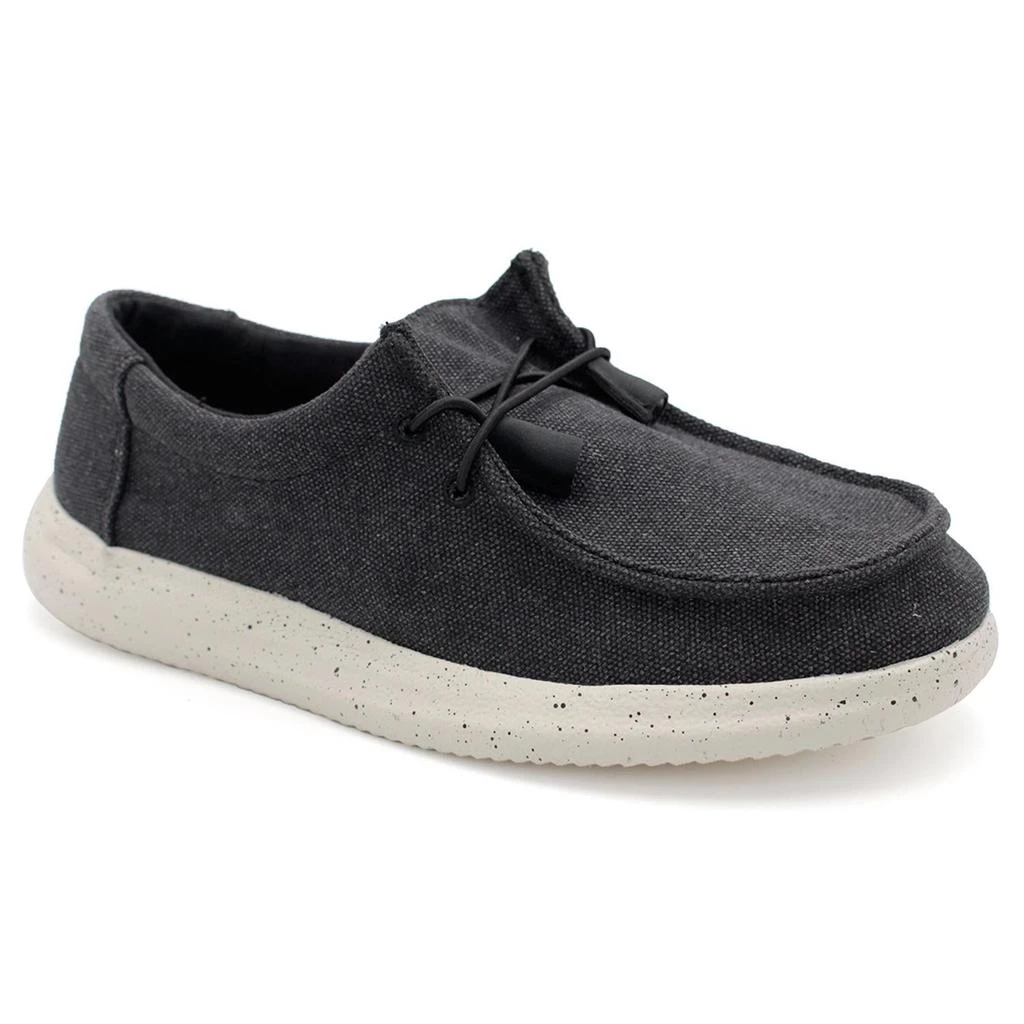 LaForst Shoes Men’S Huntington Comfort Hola! Shoes In Black 2