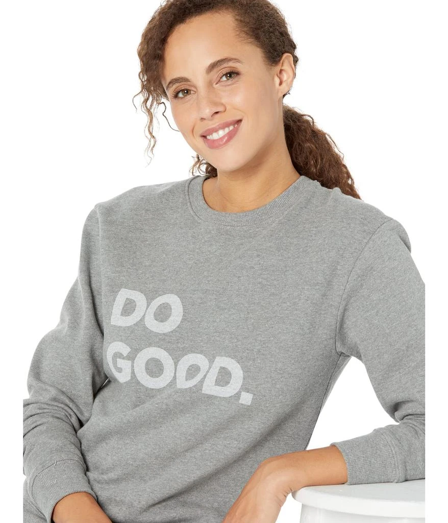 Cotopaxi Do Good Crew Sweatshirt 3