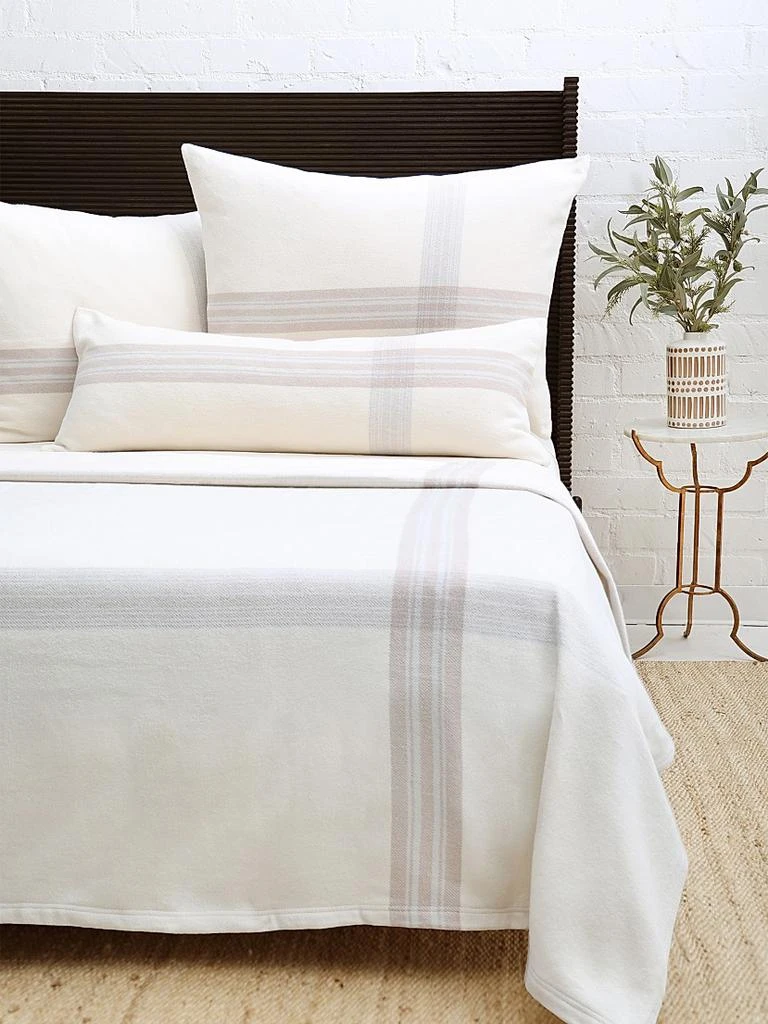 Pom Pom at Home Geneva Plaid Blanket