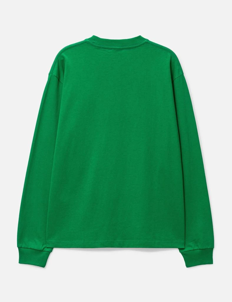 STUDENTS GOLF Waiting to Exhale Long Sleeve T-shirt 2