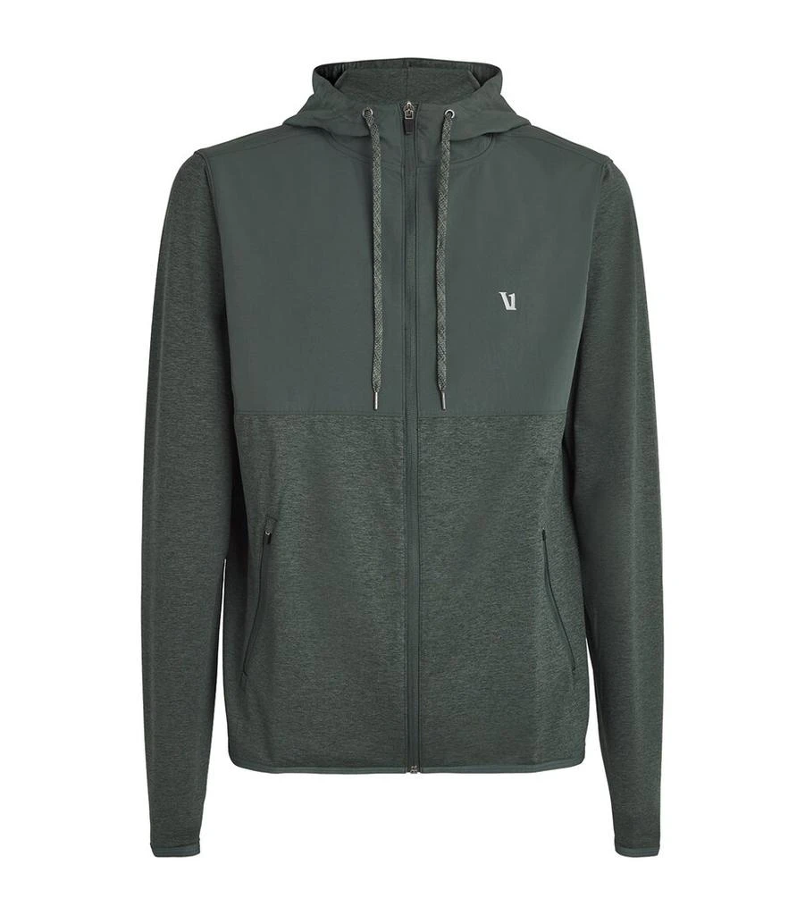 Vuori Sunday Element Zip-Up Hoodie 1