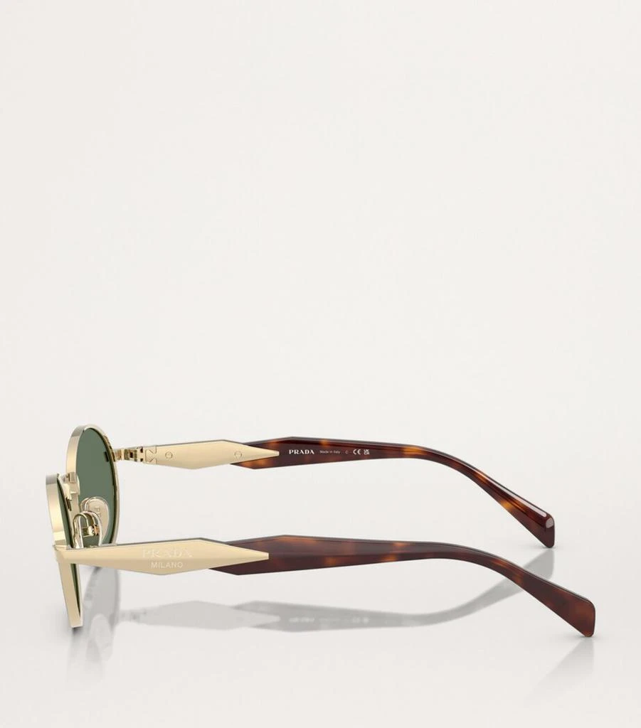 Prada Acetate PR65ZS Sunglasses 3