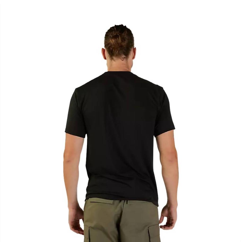 Fox Racing Fox Racing - Base Over Short Sleeve Tech Tee