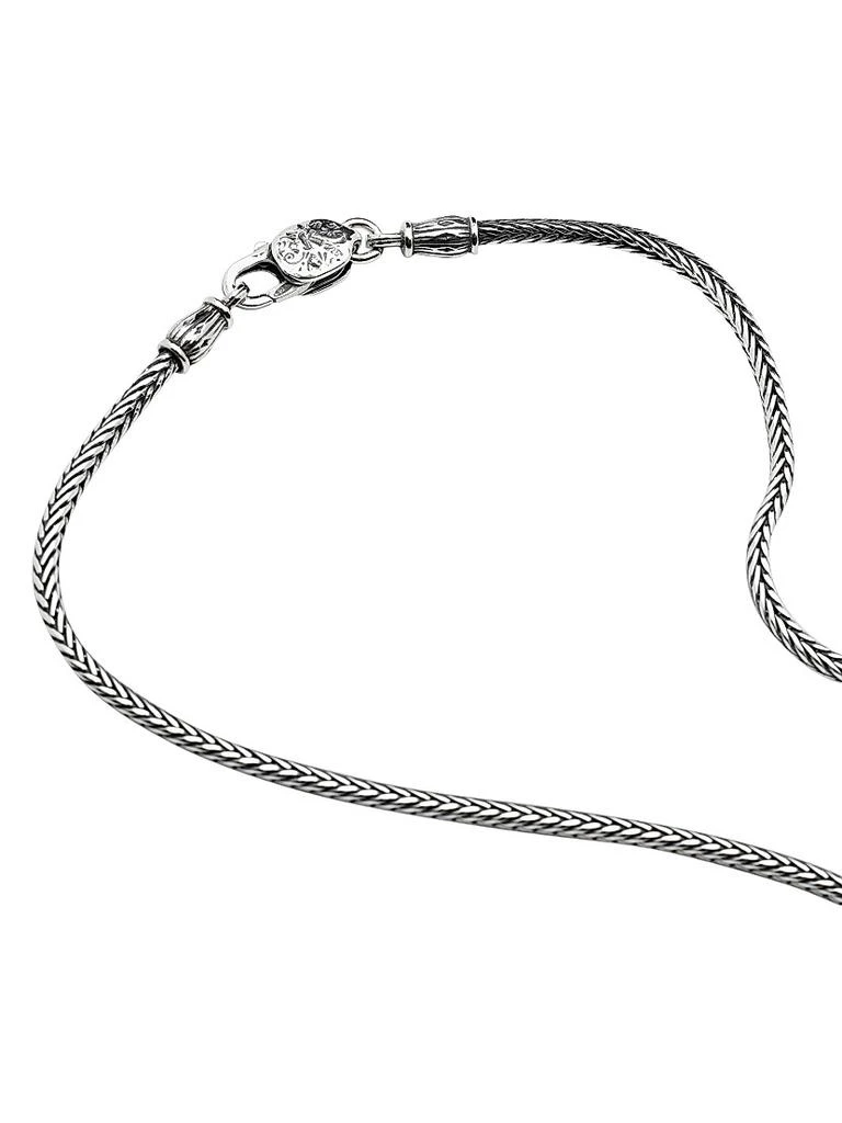 Konstantino Sterling Silver Chain Necklace 3