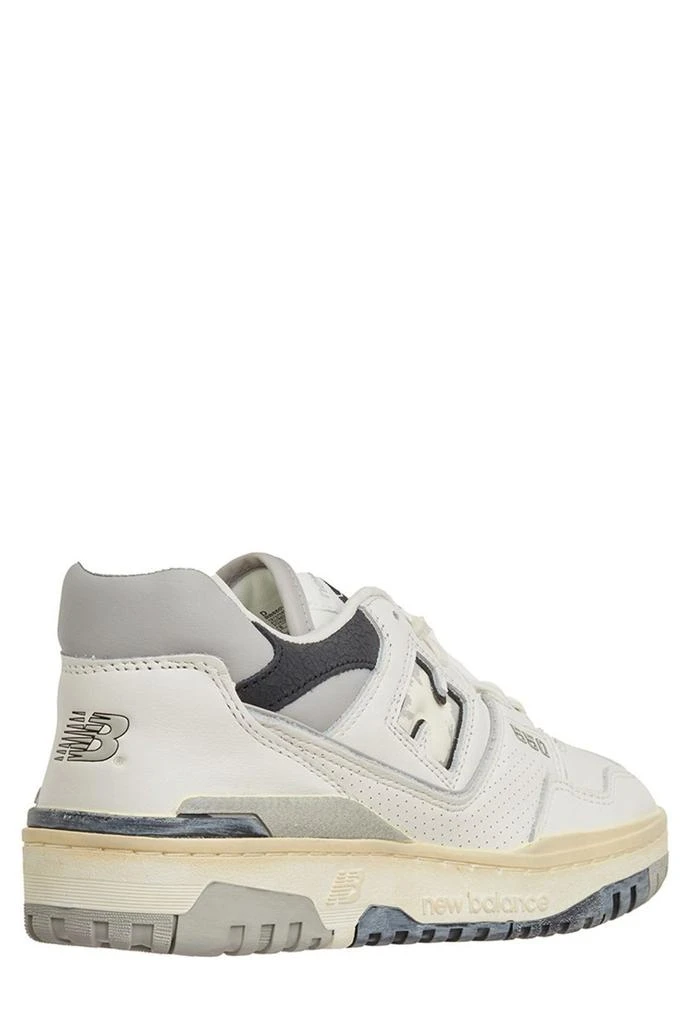 New Balance New Balance 550 Lace-Up Sneakers 2