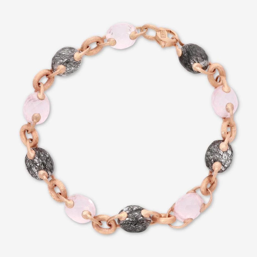 Nanis Nanis 18K Rose Gold Rutile Quartz Bracelet BI8-543 3