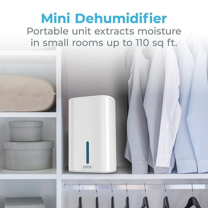 Pure Enrichment PureDry Mini Dehumidifier 9