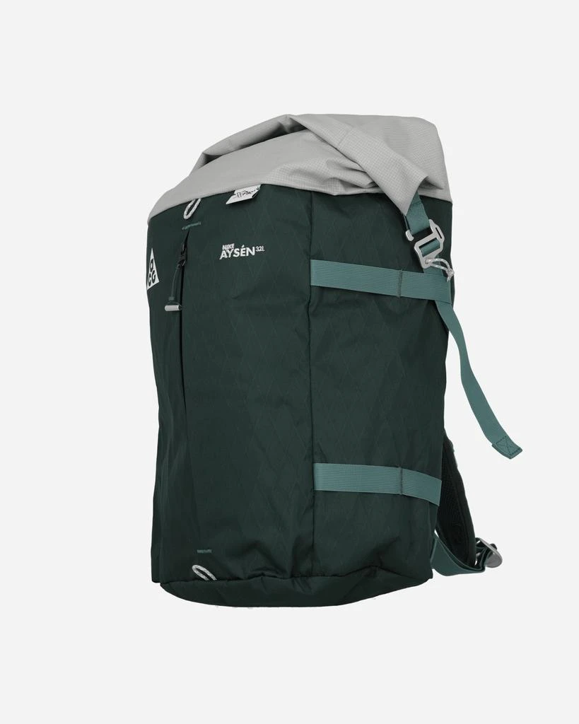 NIKE ACG Aysén Day Pack (32L) Vintage Green / Light Iron Ore 2