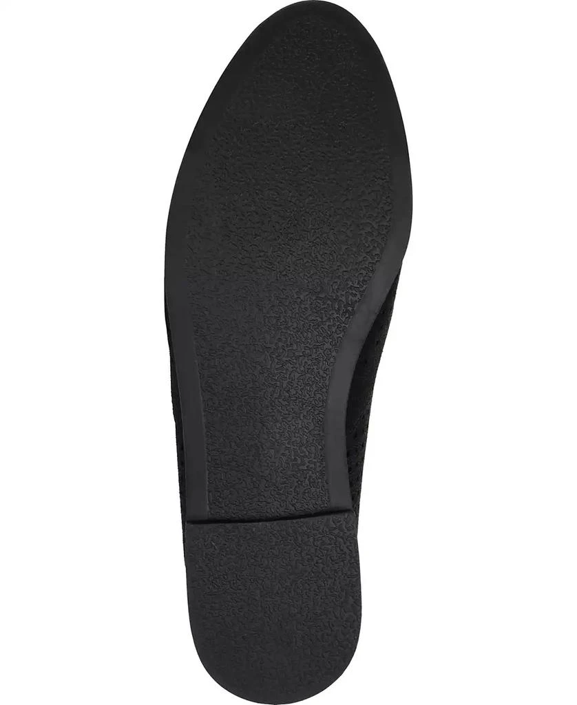 Journee Collection Women's Lucie Perforated Slip On Loafers 5