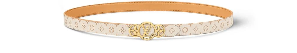Louis Vuitton LV Trio 20mm Reversible Belt 3
