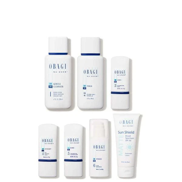Obagi Medical Obagi Medical Nu-Derm Fx System for Normal to Dry Skin 1