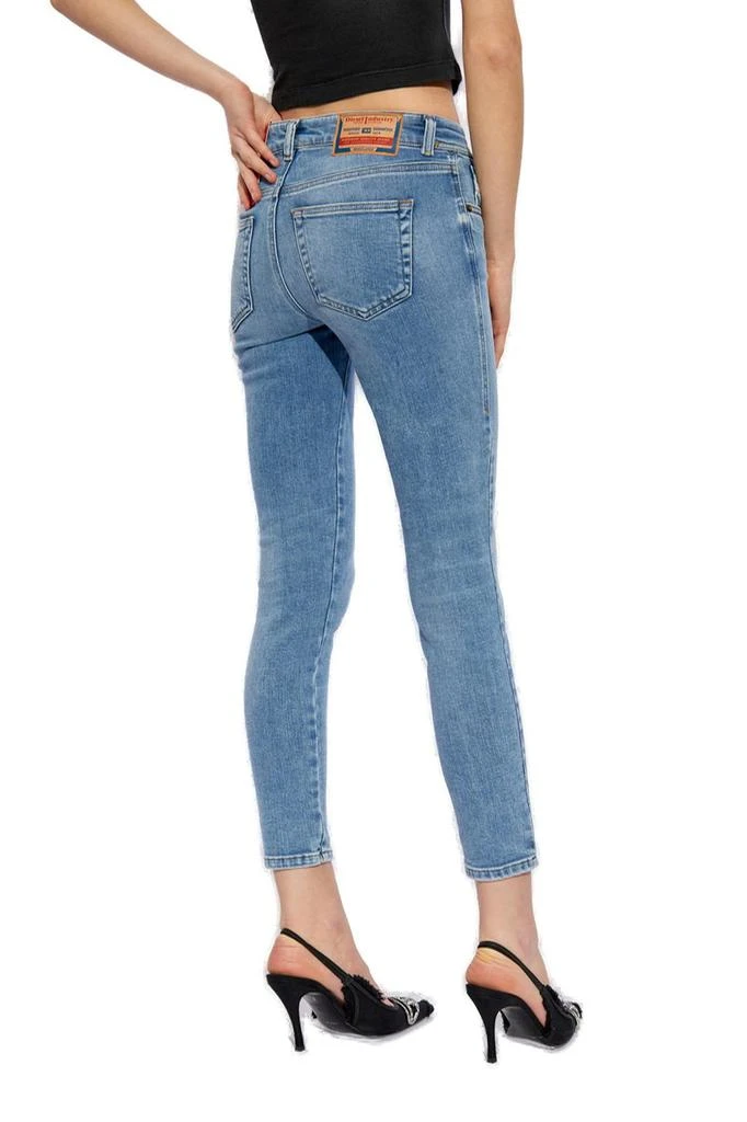 Diesel Diesel 2017 Slandy Skinny Jeans 3