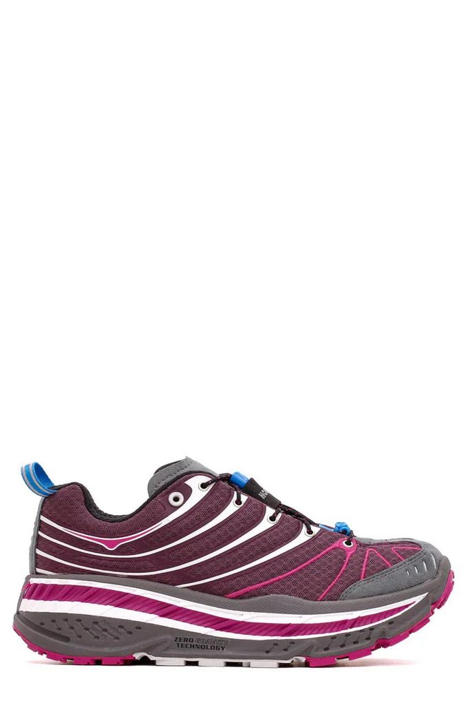Shop Stinson EVO OG Sneakers Aubergine / Fuchsia on Sale at  display picture 2