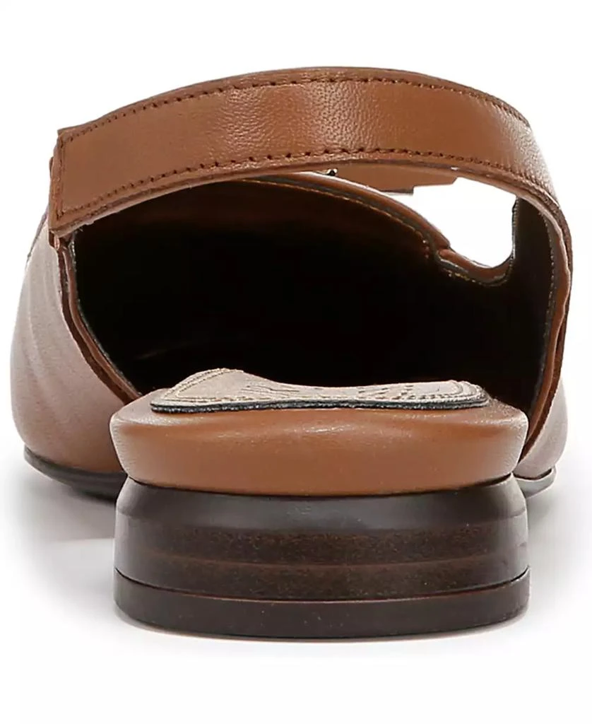 Naturalizer Juliana Slingback Flats 3