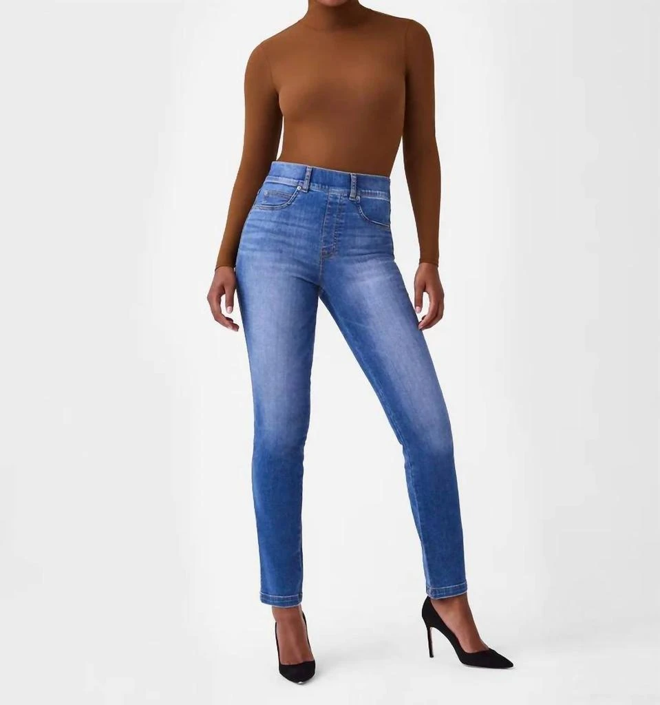 SPANX Spanx - Ribbed Long Sleeve Turtleneck Bodysuit 3