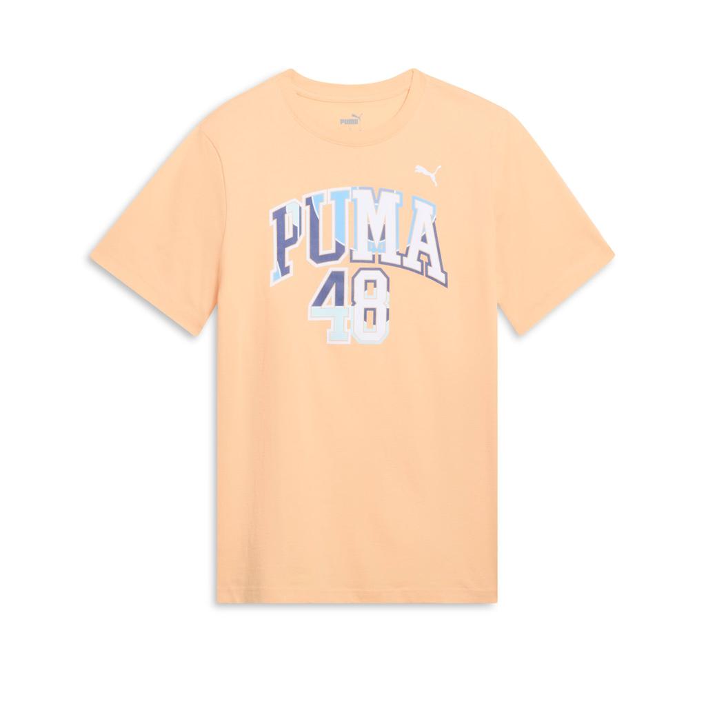 Puma PUMA Men's GRAPHICS Varsity Tee