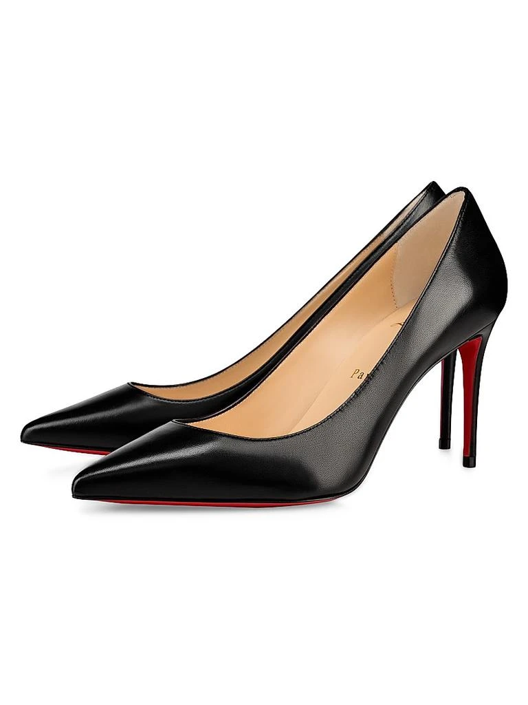 Christian Louboutin Kate Calf Leather 85MM Pumps 2