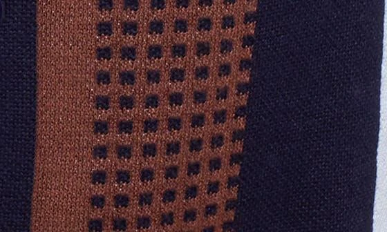 Spring + Mercer Stripe Polo Sweater 3