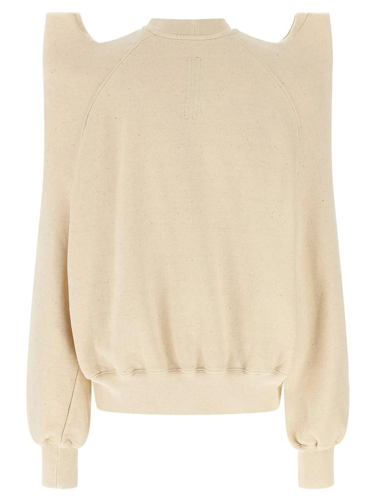 Rick Owens Rick Owens DRKSHDW Tecsweat Sweatshirt 2