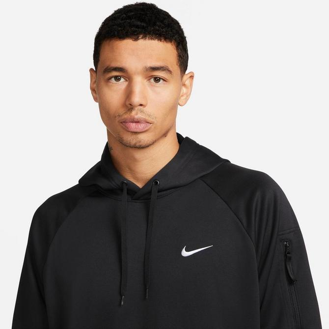 nike therma pullover training hoodie