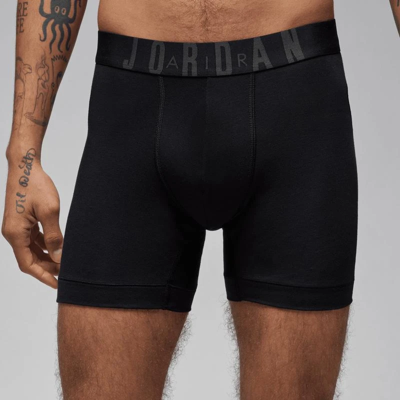 Jordan Jordan Flight Modal 3 Pack Boxer Briefs - Men's 1