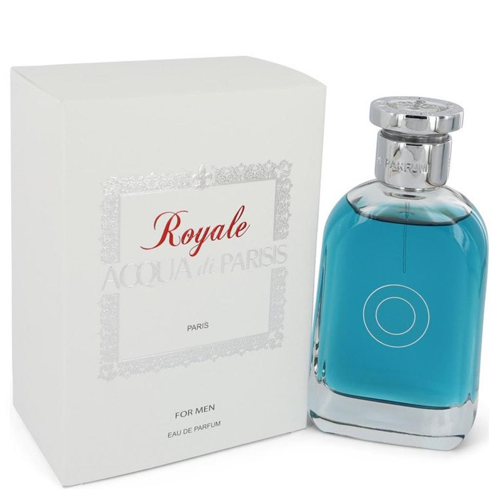 REYANE TRADITION Acqua Di Parisis Royale Eau De Parfum Spray for Men - 3.3 oz