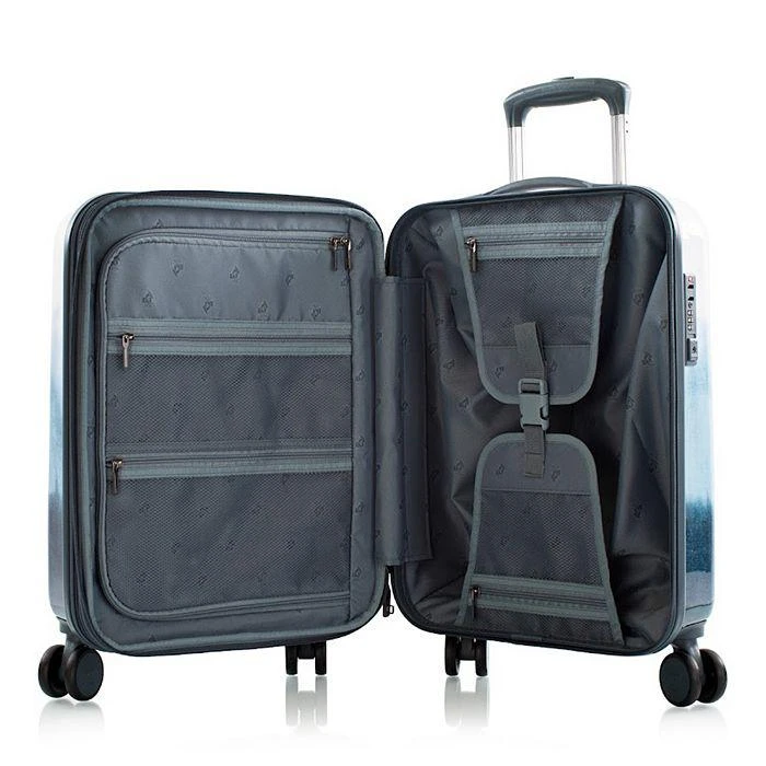 Heys Tie Dyed 21" Spinner Suitcase 4