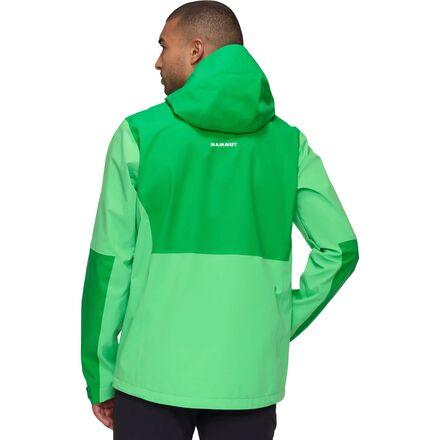 Mammut Linard Guide HS Hooded Jacket - Men's