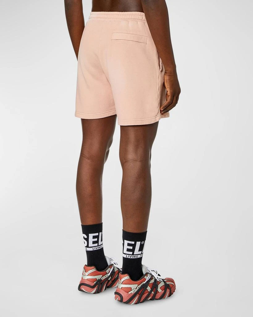 Diesel Men's P-Stelt-N1 Sweat Shorts 3