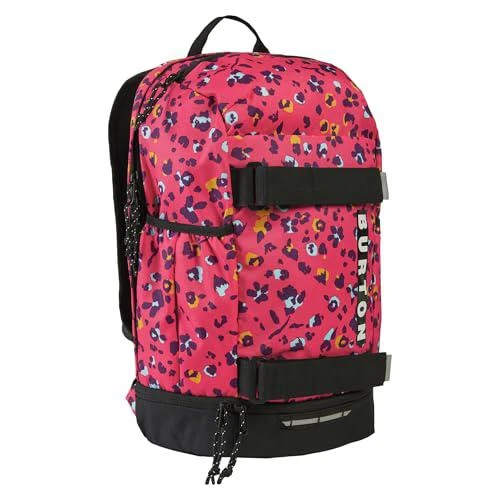 Burton Distortion 18L Backpack for Youth, True Black