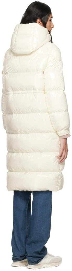 Moncler Off-White Cavettaz Down Coat 3