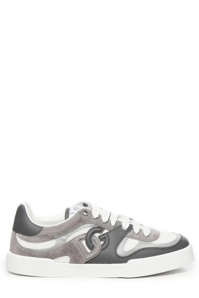 Dolce
Gabbana Dolce
Gabbana Portofino Logo Patch Sneakers 1