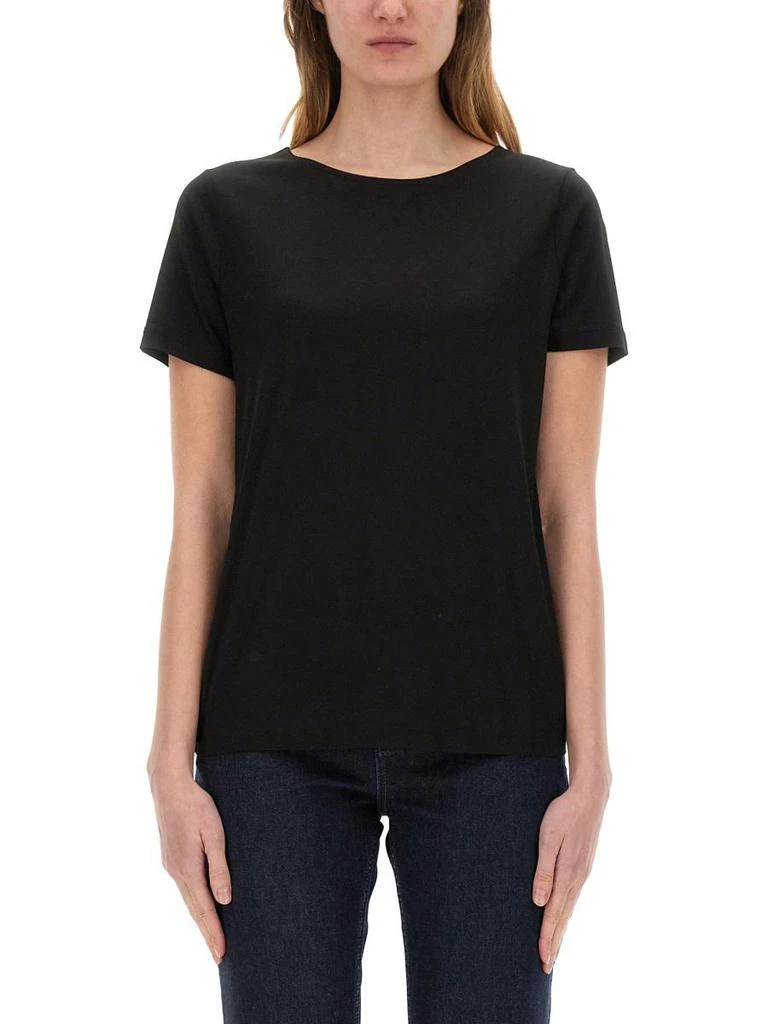 FAY Fay Regular Fit T-Shirt 1