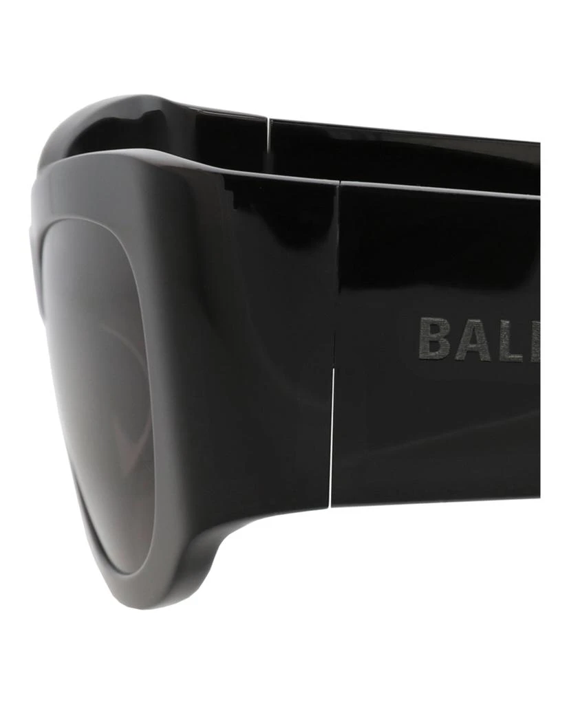 Balenciaga Cat Eye-Frame Recycled Acetate Sunglasses 4