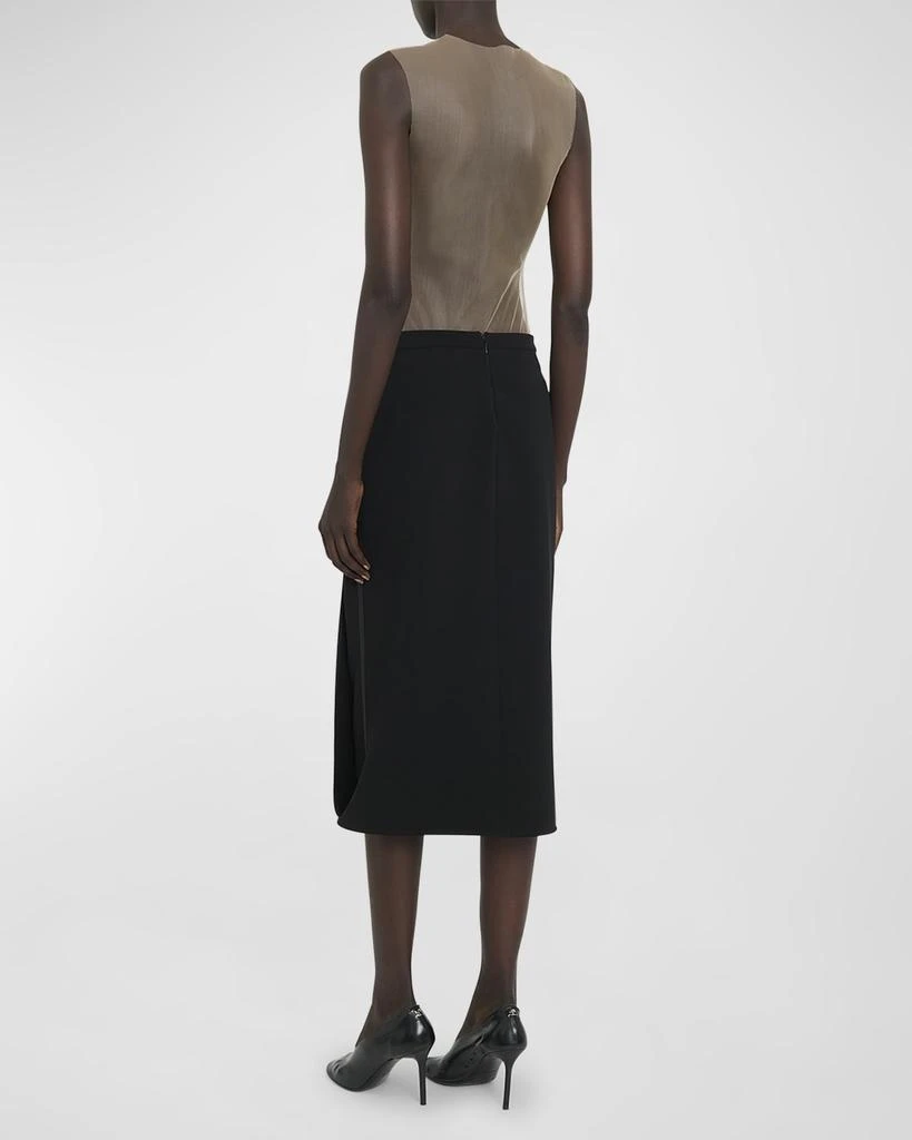 courreges Frame Illusion Bodysuit 4