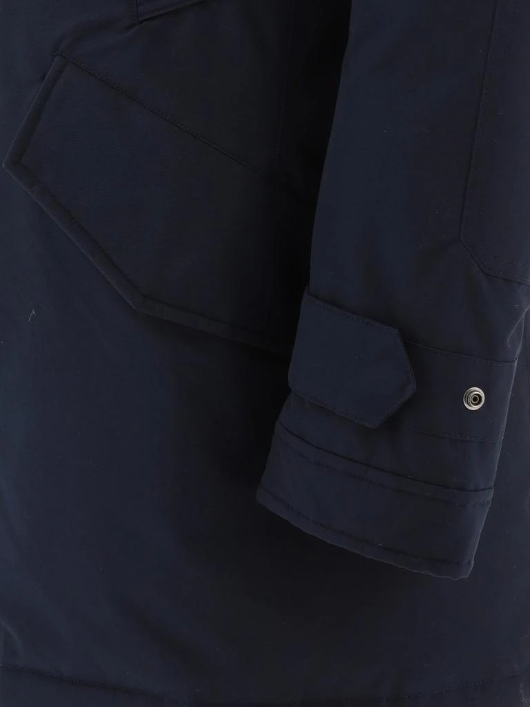Woolrich Woolrich Polar Hooded Padded Parka 4