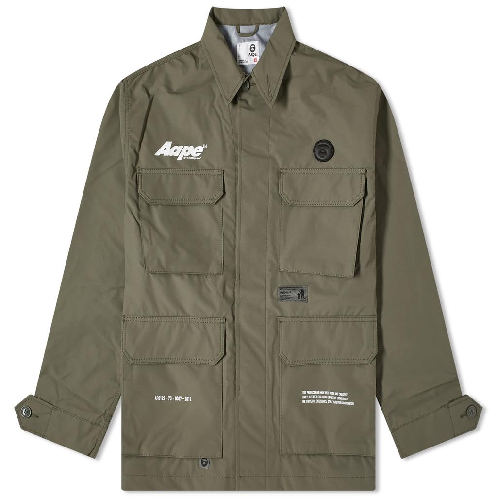 AAPE AAPE Mountain Jacket