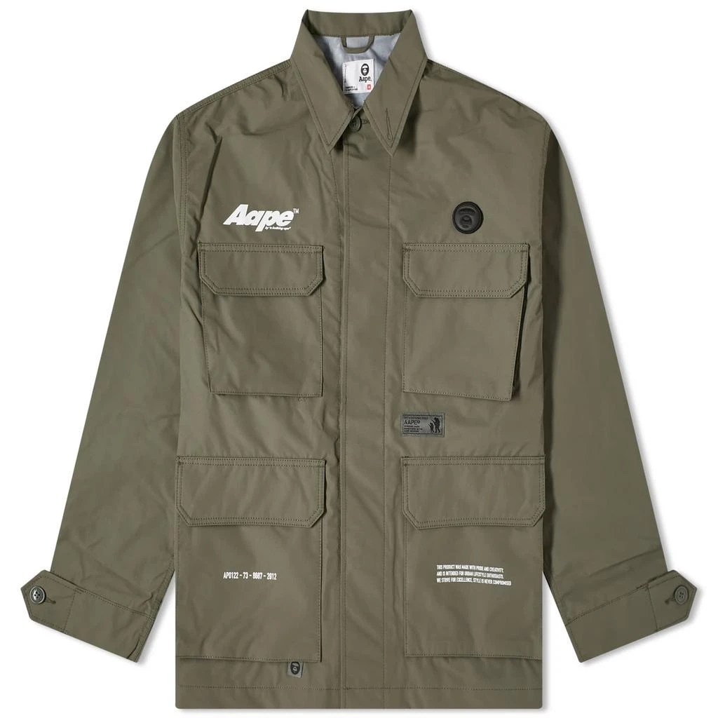 AAPE by A Bathing Ape AAPE Mountain Jacket 1