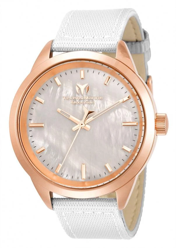 TechnoMarine TechnoMarine Women's Classic 40mm Quartz Watch 1