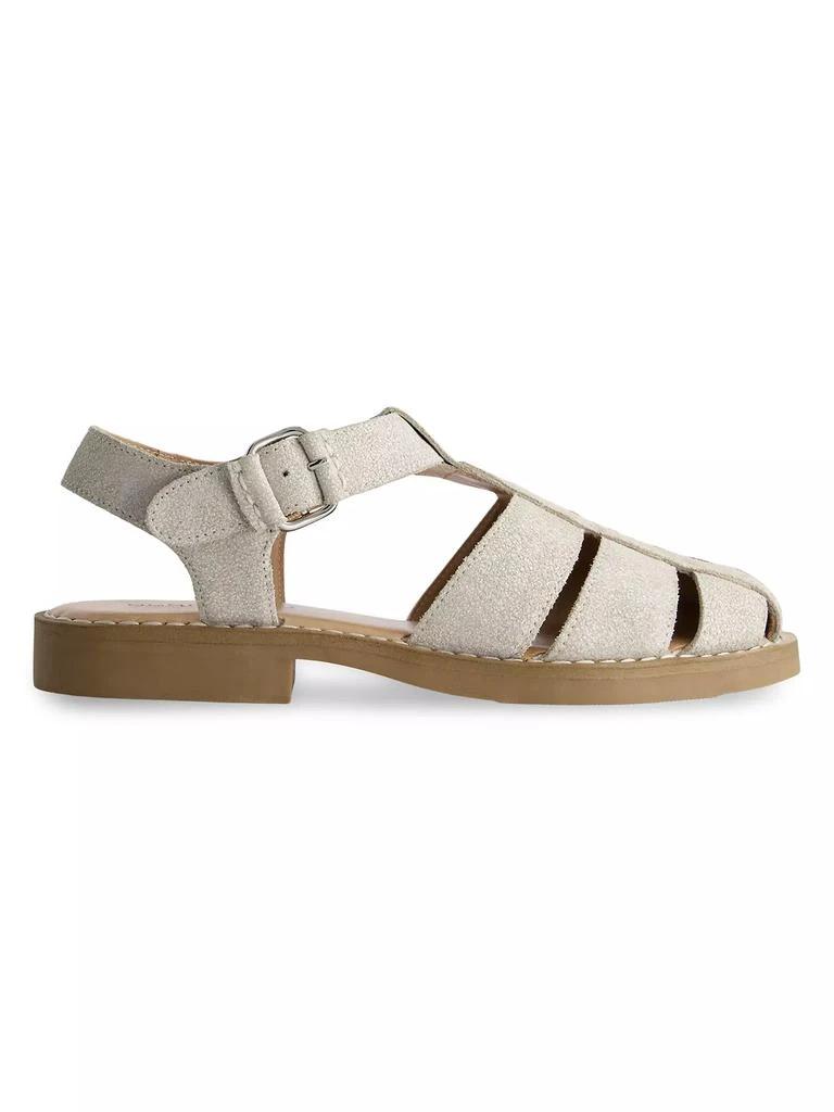 Bernardo Pippa Fisherman Sandals 1