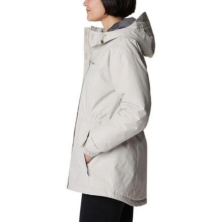 Columbia Hikebound Long Insulated Jacket - Women's 3