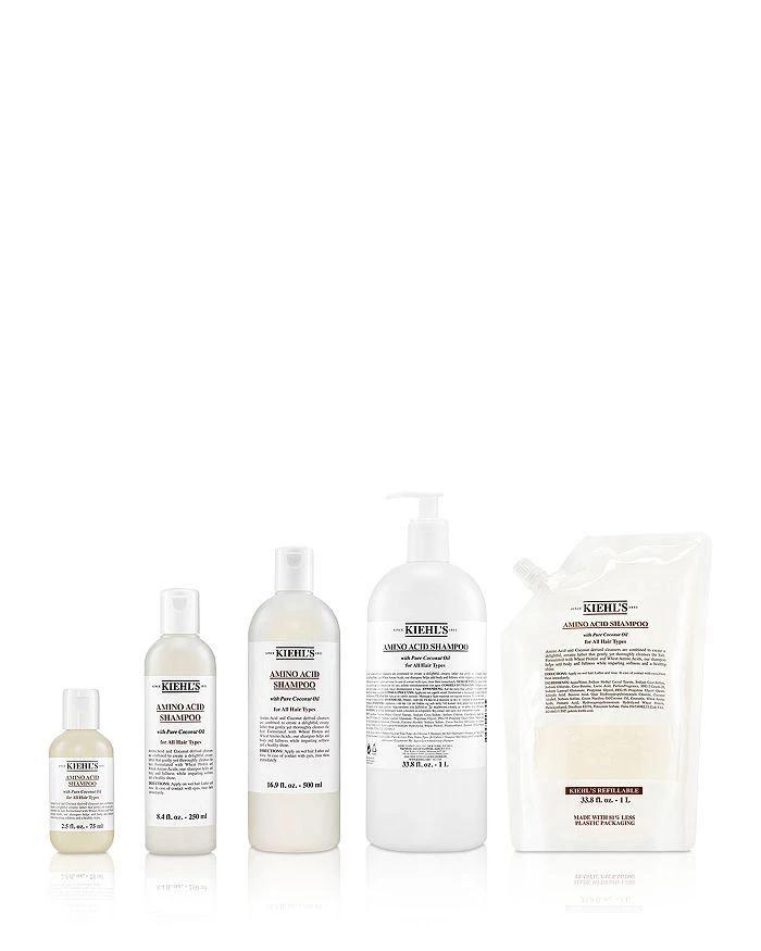 Kiehl's Amino Acid Shampoo 8