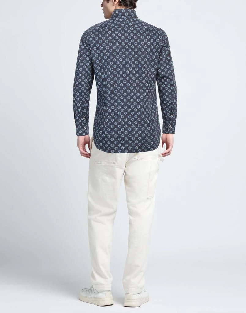 ALESSANDRO GHERARDI Patterned shirt 3